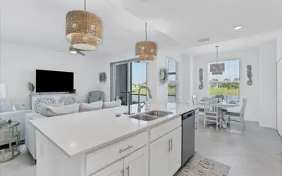 Heritage Landing Golf Club 27 night minimum 2 Bedroom Condo