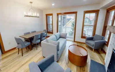 Allegheny Springs 245 - Brigham Two Bd Plus Condo