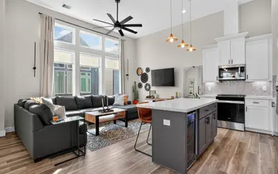 Bright 3BR Houston Retreat Near Heights & Galleria