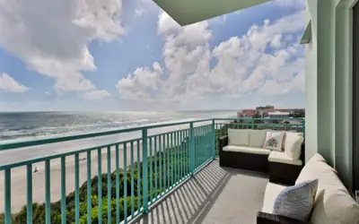 Oceanfront Condo with Beautiful Views