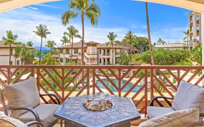 Wailea Beach Villas K107