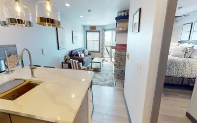 Rimfire 305 - Brigham One Bedroom Condo