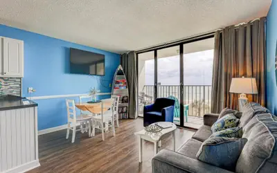 0310 Seaside Serenity-WITH FREE E-BIKE RENTALS