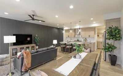 Hillcrest Pool House