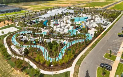 Large 5 Bedroom In Beautiful Resort