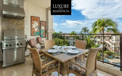 Wailea Beach Villa K207