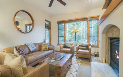 Arrowhead Village 2BR Condo Near Ski Lift