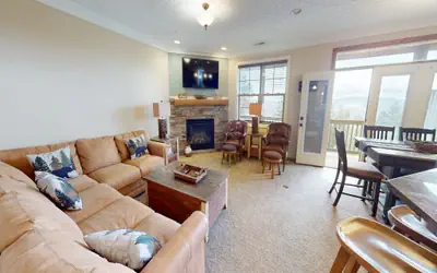 Black Bear 26 - Six Bedroom Townhome