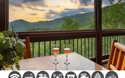 Breathtaking Hideaway