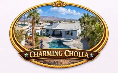 Charming Cholla