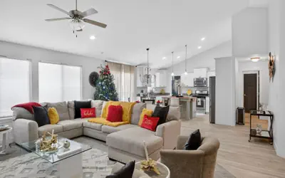 Modern 6BR Home Near Park City