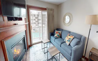 Allegheny Springs 331B - Brigham Two Bedroom Plus