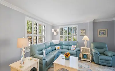 'Bout Time - Turtle Beach, Tennis, Heated Pool, Bay Views