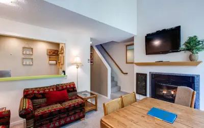 38SW - WiFi - Fireplace - Dishwasher - W/D - Sleeps 6