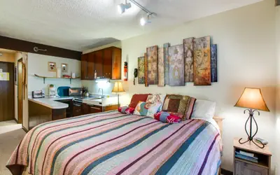 46SLL - Convenient - Economical - WiFi - Sleeps 2