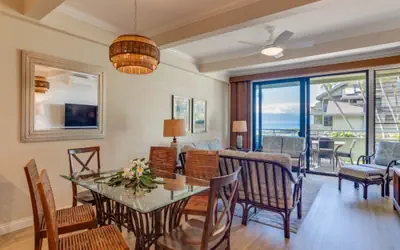 Kahana Outrigger #1A2