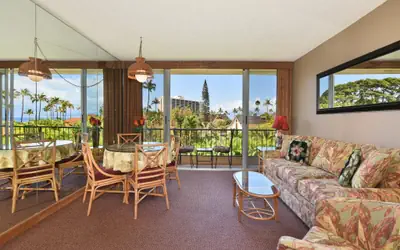 Maui Kaanapali Villas #A317