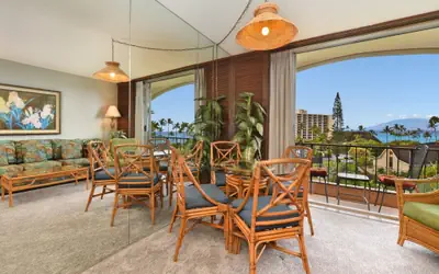 Maui Kaanapali Villas #A517