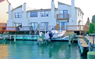 Sea Jay Townhouse 616C