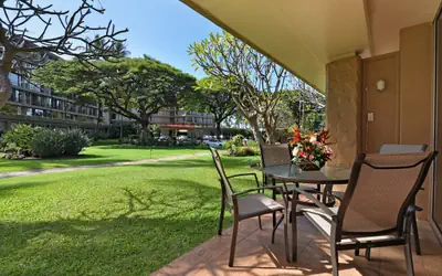 Maui Kaanapali Villas #B133