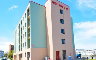 Westward Ho 203