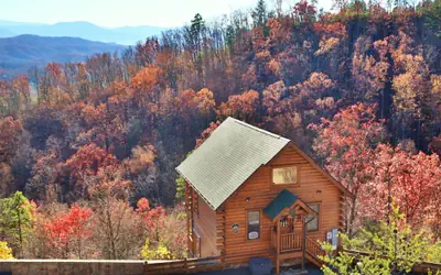 Peaceful Getaway Cabin with Wide Open Spaces