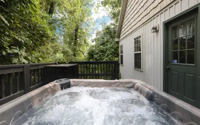 Roomy Chalet for your perfect Mountain getaway