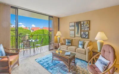 Kaanapali Shores 422 1 Bedroom Condo