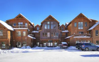 Mount Victoria Lodge #D