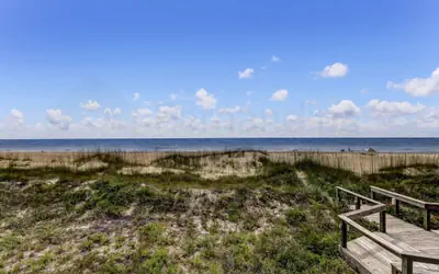 Dog Friendly Oceanfront Condo