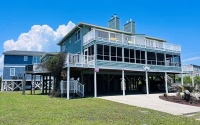 Fore Shore West-Duplex