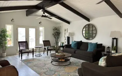 Large Patio, Beautiful Balboa Home: 508 Clubhouse