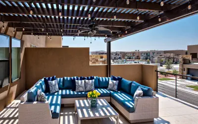 Retreat On The Green