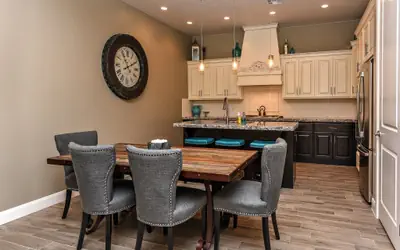 Escape On The 18th Hole