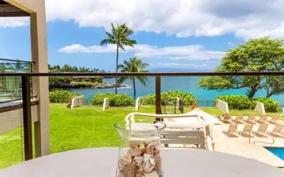 Napili Point C12 2 Bedroom Condo