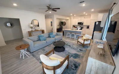 The Sandpiper Hideaway | Family Retreat