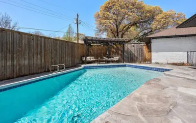 Pool & Patio Near Galleria, 30 Min to AT&T Stadium