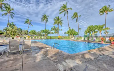 Maui Sunset Unit A-308 Oceanview