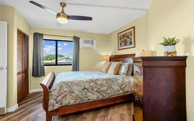 Lovely Condo with Ocean View at Maui Sunset MSA403