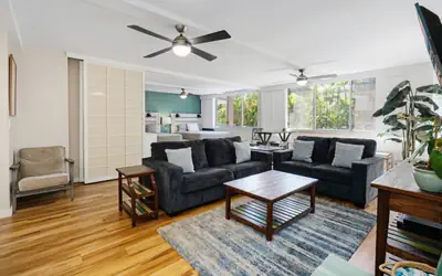 Opulent Remodel, Steps To Beach! HSA206