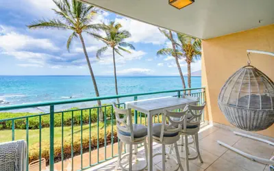 Oceanfront Luxury at the Cove PB205