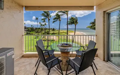 Amazing Oceanfront Views! MS420
