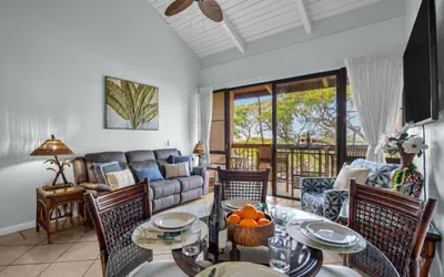 Bright and Cheery Maui Vista 2 BR/2BA MV2420