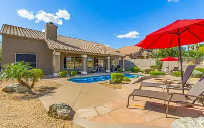 Ahwatukee Mountain Luxury