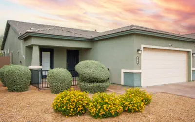 Sunset Sanctuary on Harwell