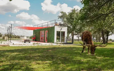 Best Little Fredericksburg Bed and Breakfast Unit1