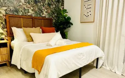Casa Tropica Escape | 2BR Near Beach & Airport