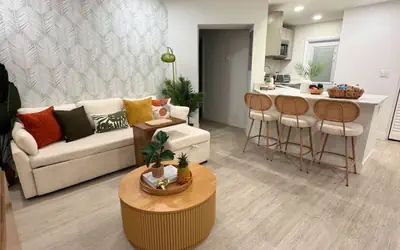 Coquí Hideaway • Near F1 • Beach • Port • Airport