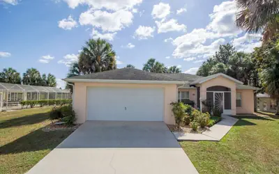 Villa Valk: 3 bedroom / 2 bathroom with pool