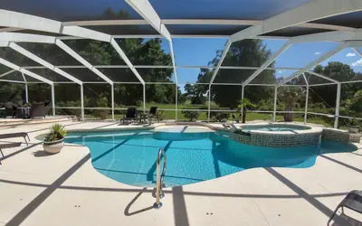 Villa Corthouts: Luxury home close to bike trail!